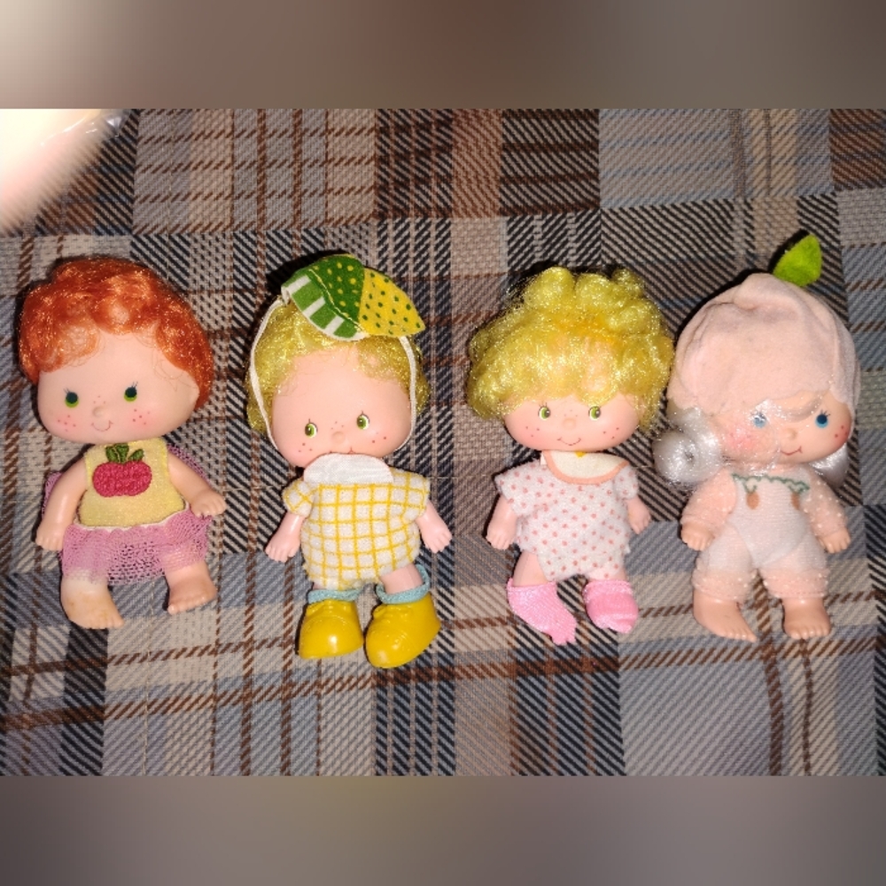 Vintage Strawberry Shortcake - Picture 7 of 10